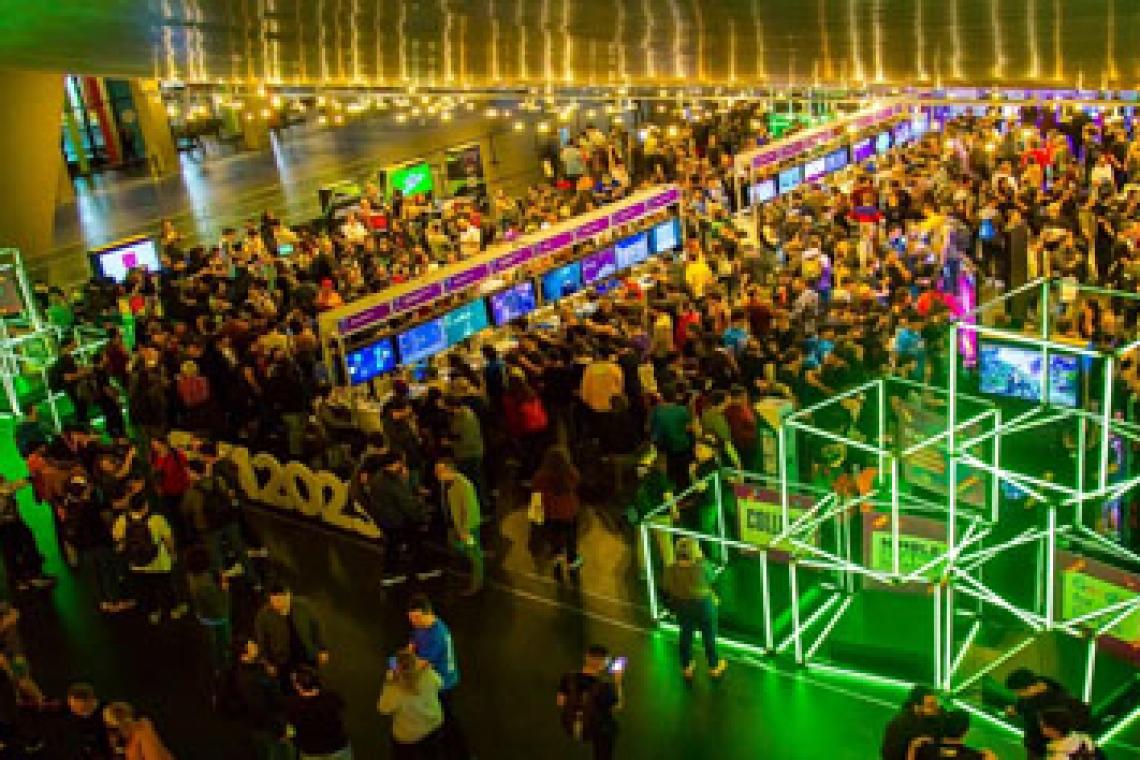 Provincia invita a empresas a participar de una expo de videojuegos