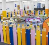 En su primer mes, la Casa de las infancias multiplicó las atenciones espontáneas