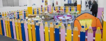 En su primer mes, la Casa de las infancias multiplicó las atenciones espontáneas