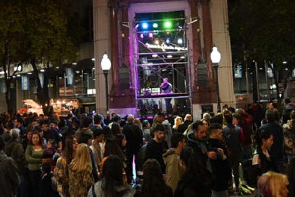 El Ejecutivo municipal reglamentó la nueva ordenanza de nocturnidad