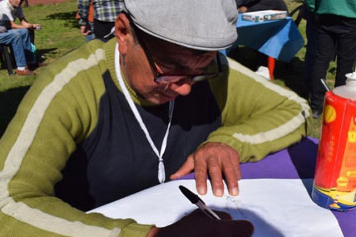 Provincia celebra el día de las Personas Mayores con diversas actividades