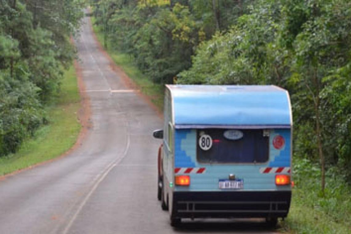 Nuevas exigencias para las casas rodantes y trailers en Argentina