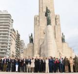 Día de Rosario: «A partir de hoy, empezamos a transitar juntos el camino hacia el tricentenario»