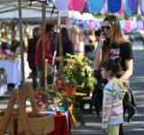 El Biomercado vuelve renovado este fin de semana a la vera del río