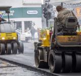 Plan de calles: arrancan nuevas obras de repavimentación en la ciudad