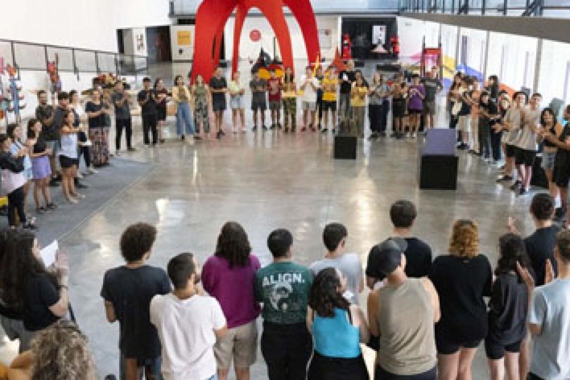 Convocatoria abierta para Auxiliares Pedagógicos 2025 en el Tríptico de la Infancia