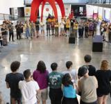 Convocatoria abierta para Auxiliares Pedagógicos 2025 en el Tríptico de la Infancia