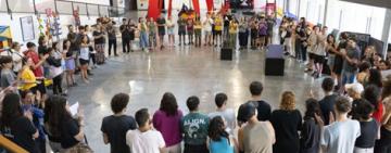 Convocatoria abierta para Auxiliares Pedagógicos 2025 en el Tríptico de la Infancia