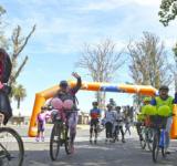 Calle Recreativa festeja su aniversario con un domingo lleno de actividades