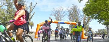 Calle Recreativa festeja su aniversario con un domingo lleno de actividades