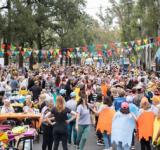 Se viene un gran festival por los derechos de las personas mayores en el parque Urquiza