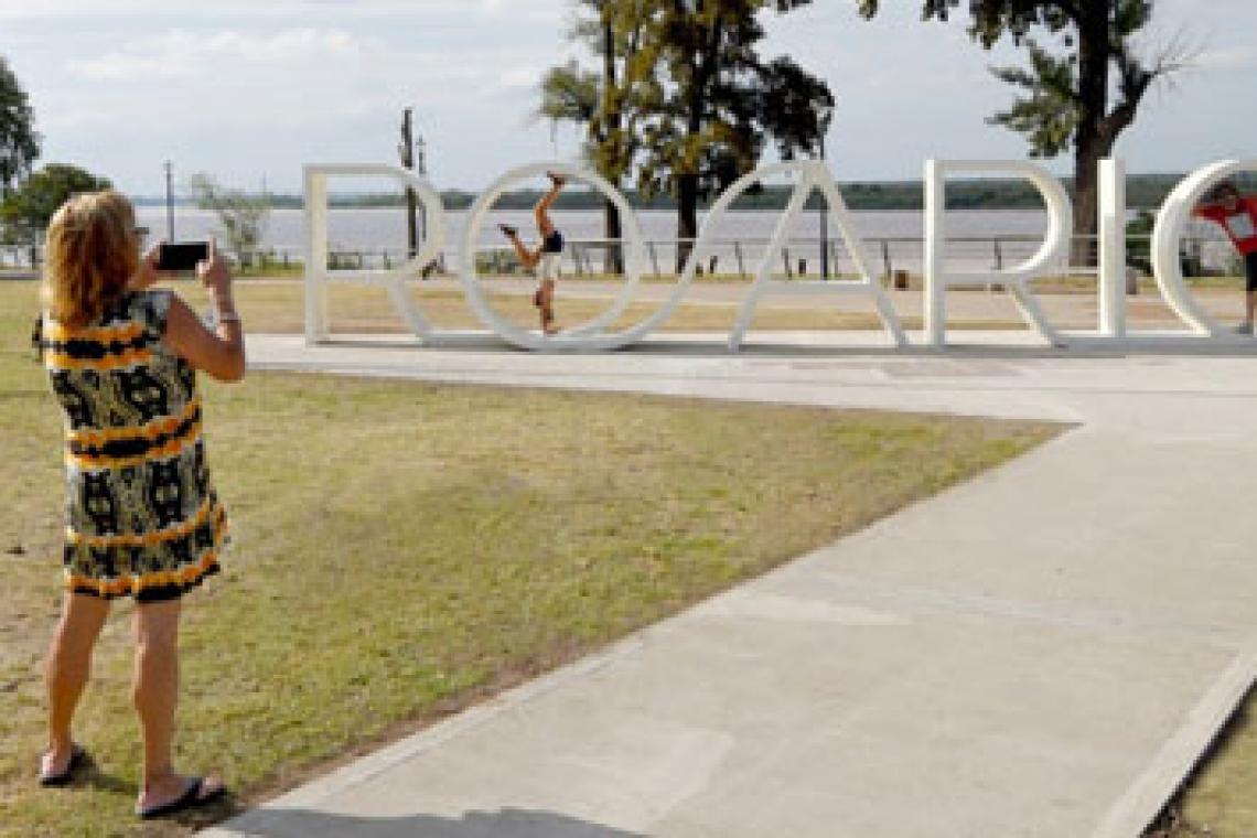 Rosario vivió otro fin de semana con exitoso saldo turístico