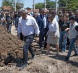 Municipio y Nación firmaron convenio para la urbanización de La Tablada