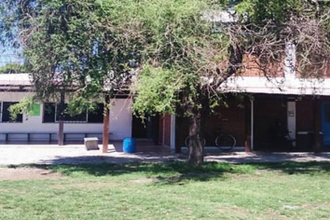 El municipio cedió un espacio a Sol de Noche para que el refugio siga funcionando