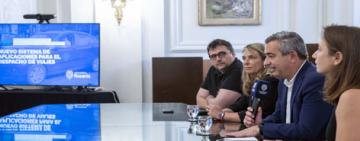 Se inscribieron 8 aplicaciones en el registro de plataformas electrónicas de taxis y remises del municipio