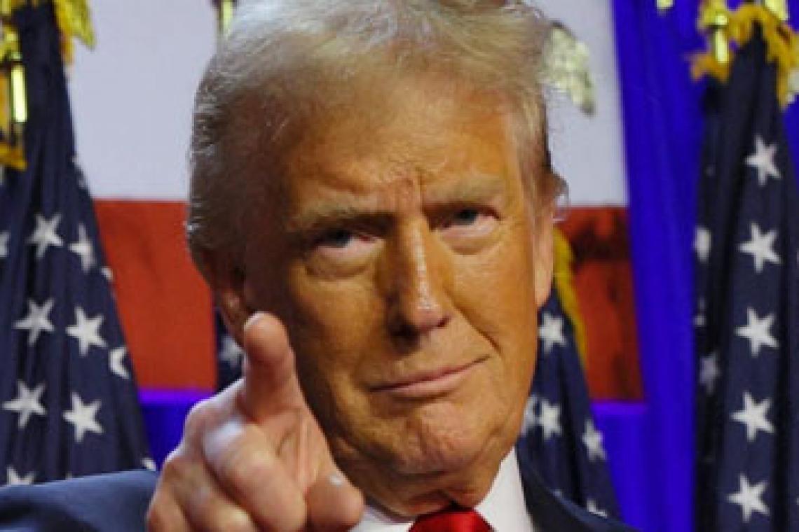 Cuál es el programa de gobierno que prometió Donald Trump