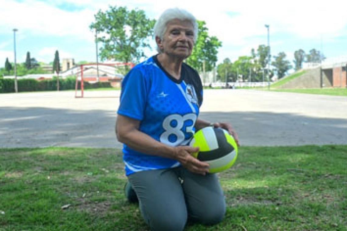 Historia de vida: cuando el poder del deporte impacta en el bienestar de adultas y adultos mayores