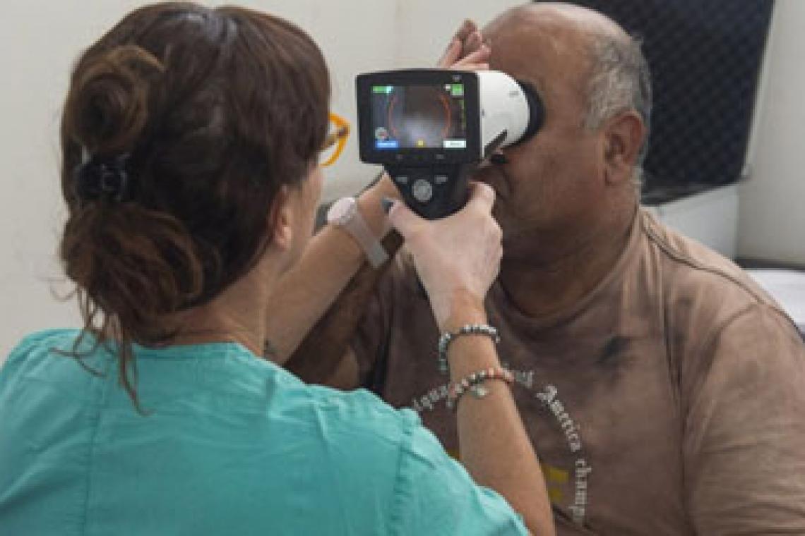 Salud Pública desarrolla la «Semana de los Cuidados»