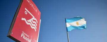 Cruces a la isla desde La Fluvial: suman servicios los viernes y feriados