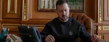 Zelenski abre la puerta a una salida negociada con Rusia