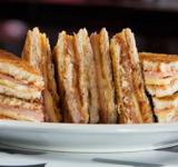 Semana del Carlito: el sándwich rosarino tiene su fiesta en Pellegrini