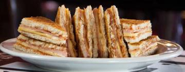 Semana del Carlito: el sándwich rosarino tiene su fiesta en Pellegrini