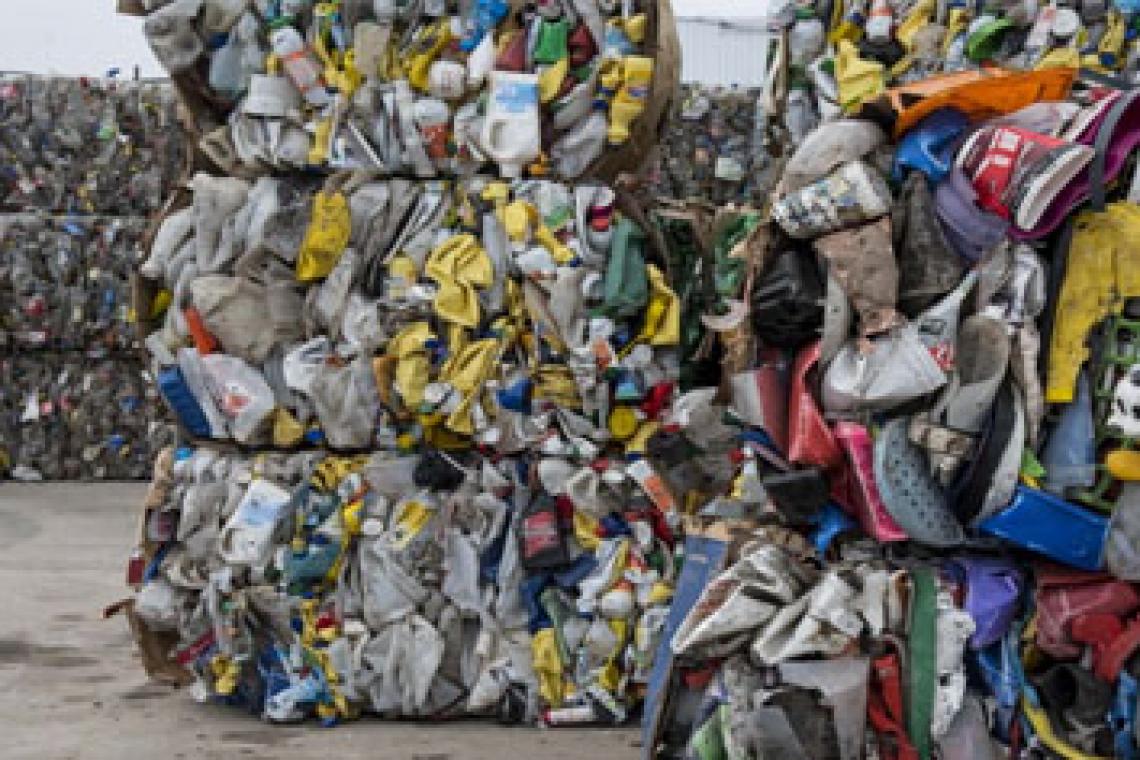 ¿Adónde van nuestros residuos?