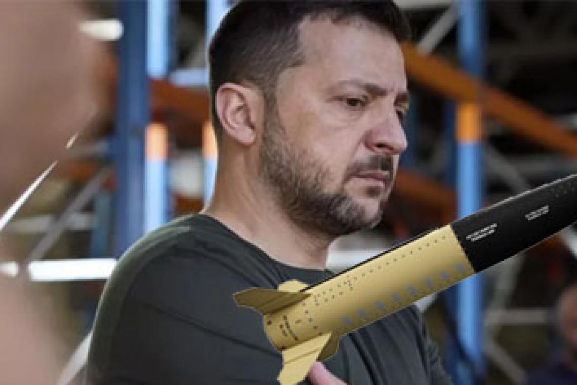 Por qué el ataque de Ucrania a Rusia podría desencadenar una guerra nuclear