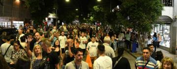 «Noche en mi Barrio» llega este viernes al Centro Comercial Azcuénaga