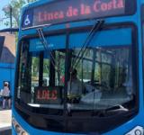 La Línea de la Costa vuelve a circular los fines de semana y feriados