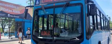 La Línea de la Costa vuelve a circular los fines de semana y feriados