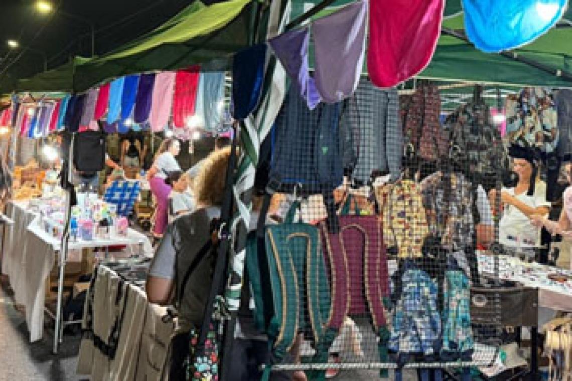 «Noche en mi Barrio» llega a Empalme: gastronomía, ferias y cultura local en el corazón del barrio