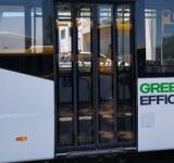 Por primera vez el municipio pone a prueba un coche a GNC en el Transporte Urbano de Pasajeros