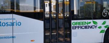 Por primera vez el municipio pone a prueba un coche a GNC en el Transporte Urbano de Pasajeros