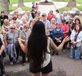 Más de 4.200 vecinas y vecinos participaron de «Turista en mi Ciudad» este 2024