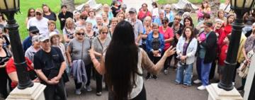 Más de 4.200 vecinas y vecinos participaron de «Turista en mi Ciudad» este 2024