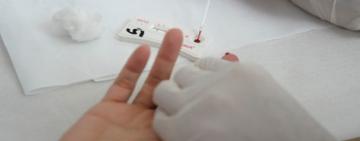 Se pone en marcha un cronograma especial de testeos de VIH y sífilis