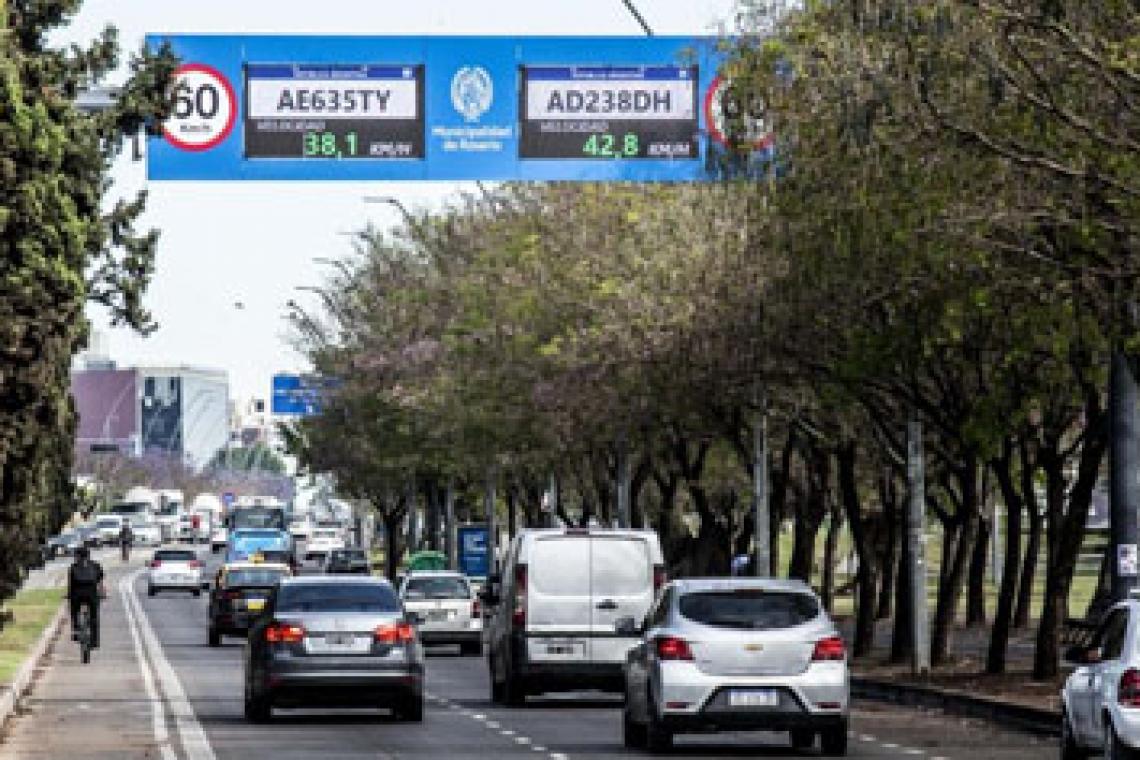 Videocontrol: en los primeros dos años se redujeron en un 41% las víctimas fatales por siniestros viales en la ciudad