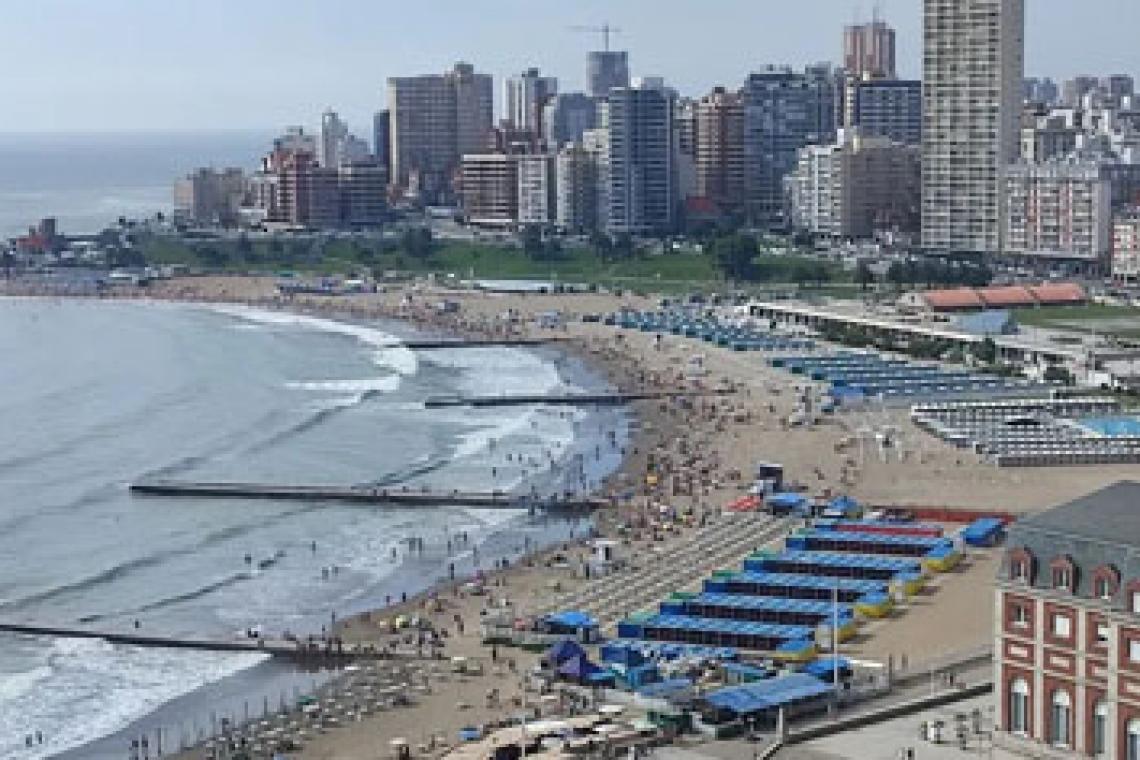 Vacacionar en Mar del Plata