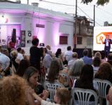 Provincia lanzó el Programa “Mi Frente Encendido” en barrio Belgrano de Rosario