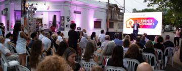 Provincia lanzó el Programa “Mi Frente Encendido” en barrio Belgrano de Rosario