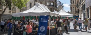 Ferias de economía social del municipio ofrecen la canasta navideña más económica de la ciudad