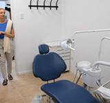 El intendente Pablo Javkin presidió en la tarde de este miércoles 18 de diciembre la inauguración de las obras de ampliación en el Centro de Salud Ena Richiger del Barrio Olímpico