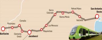 Del mar a la cordillera de Río Negro