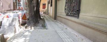 En solo 15 días unos mil vecinos se contactaron para reparar su vereda