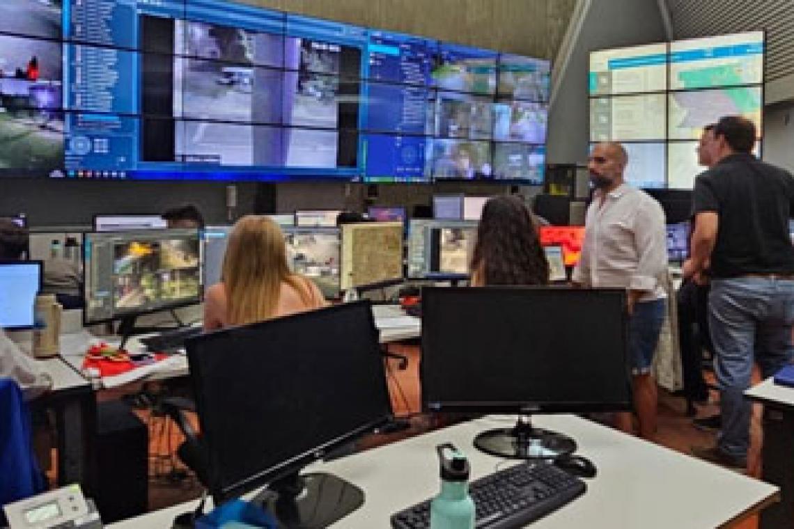 Navidad: la Municipalidad profundizó los controles y trazó un balance positivo