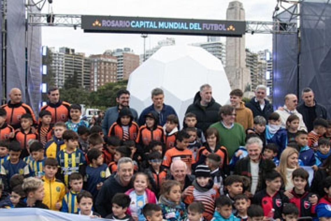 Rosario ratificó en 2024 ser la ciudad del deporte y el epicentro de destacados eventos internacionales