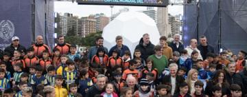 Rosario ratificó en 2024 ser la ciudad del deporte y el epicentro de destacados eventos internacionales