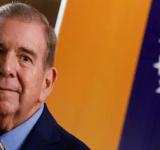 Edmundo González Urrutia se reúne con Javier Milei