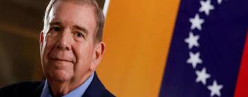 Edmundo González Urrutia se reúne con Javier Milei